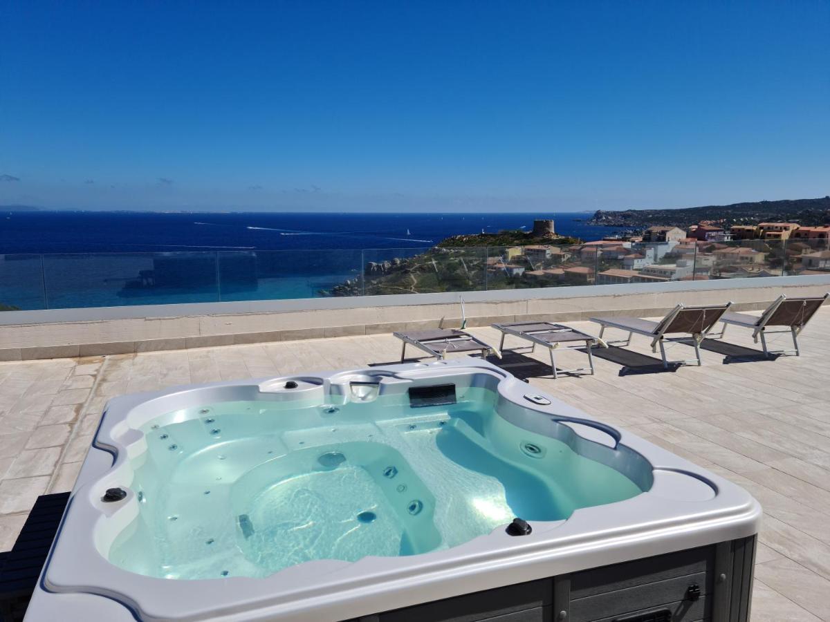 La Contessa Pool & Sea View Apart otel Santa Teresa Gallura Dış mekan fotoğraf