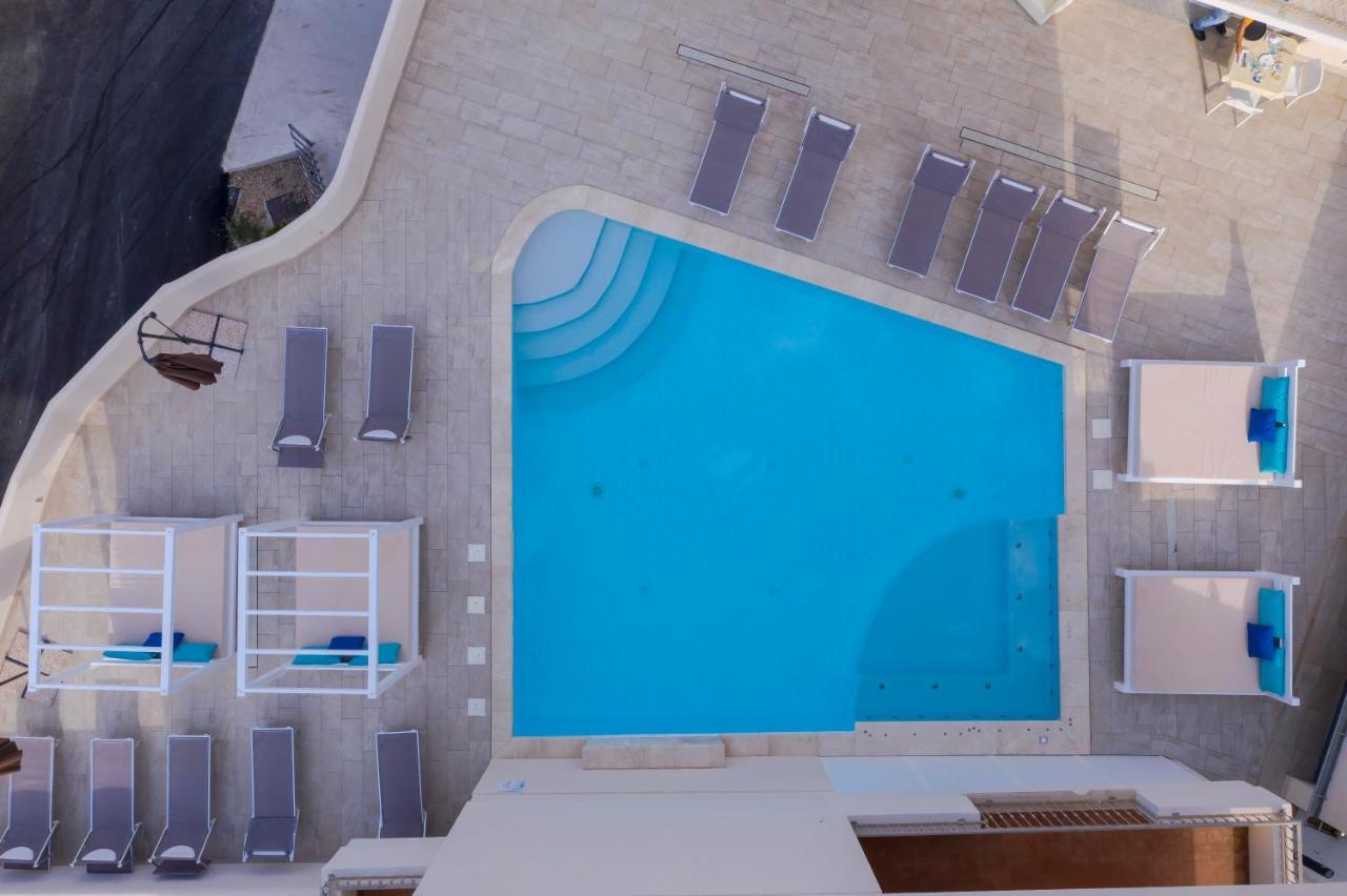 La Contessa Pool & Sea View Apart otel Santa Teresa Gallura Dış mekan fotoğraf