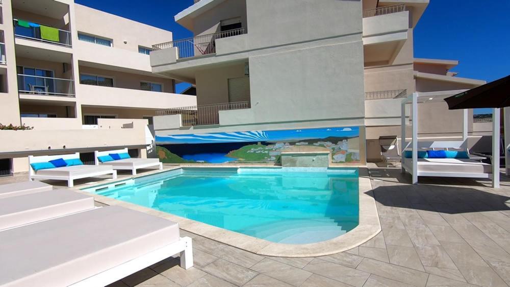 La Contessa Pool & Sea View Apart otel Santa Teresa Gallura Dış mekan fotoğraf