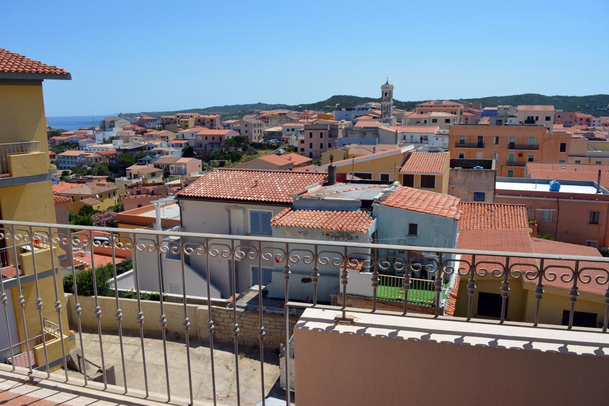 La Contessa Pool & Sea View Apart otel Santa Teresa Gallura Dış mekan fotoğraf