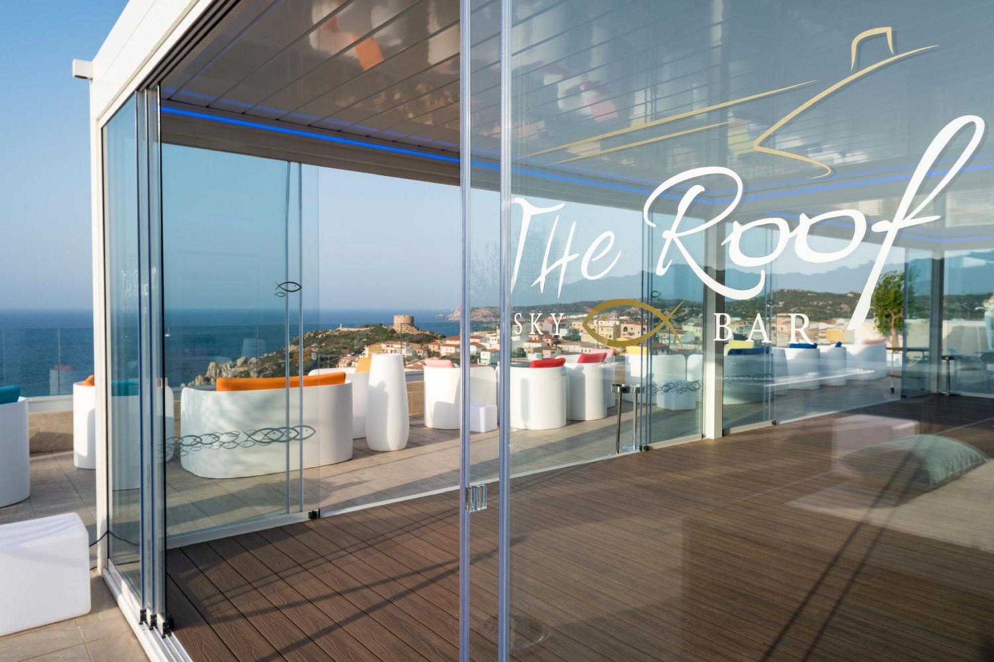La Contessa Pool & Sea View Apart otel Santa Teresa Gallura Dış mekan fotoğraf