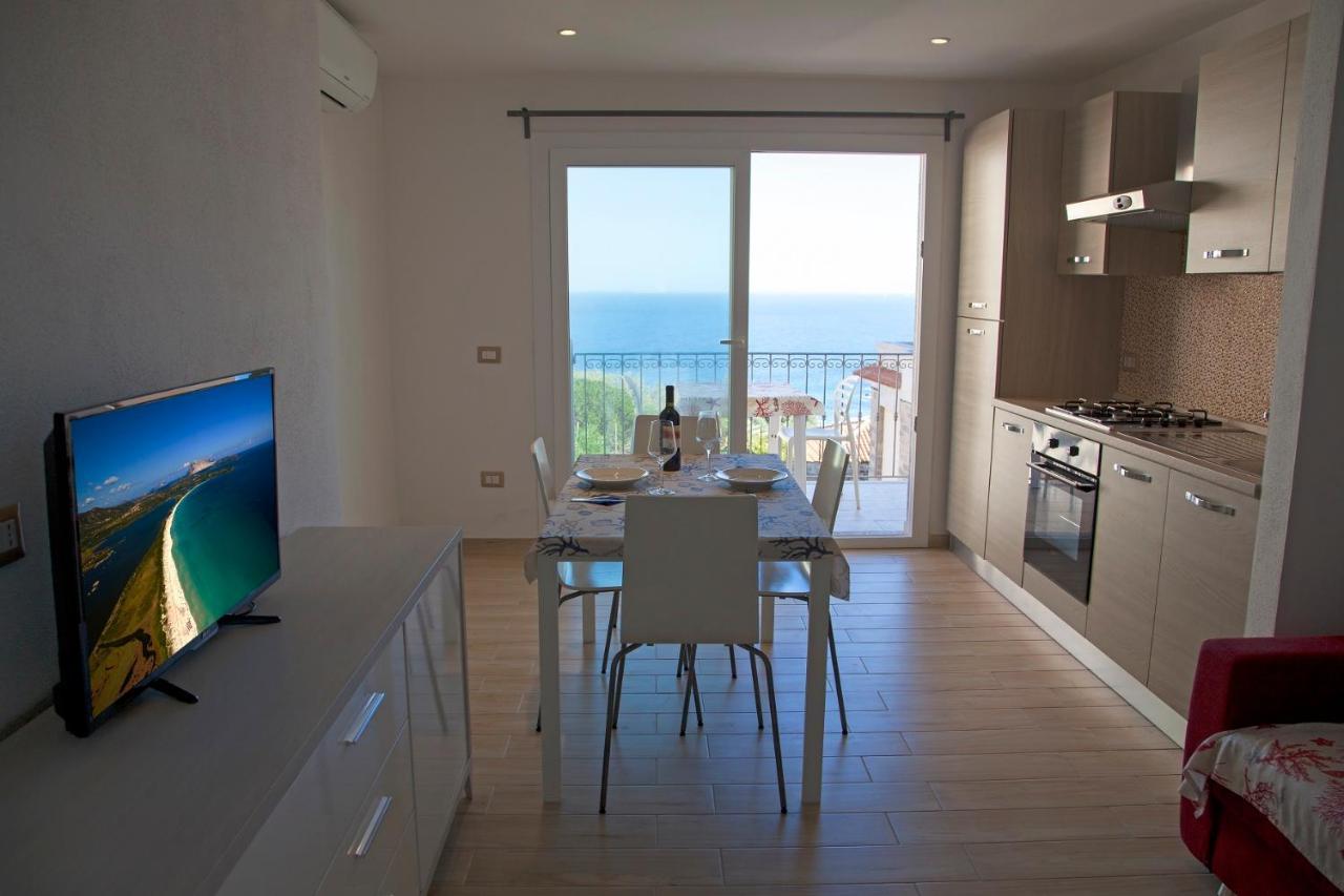 La Contessa Pool & Sea View Apart otel Santa Teresa Gallura Dış mekan fotoğraf