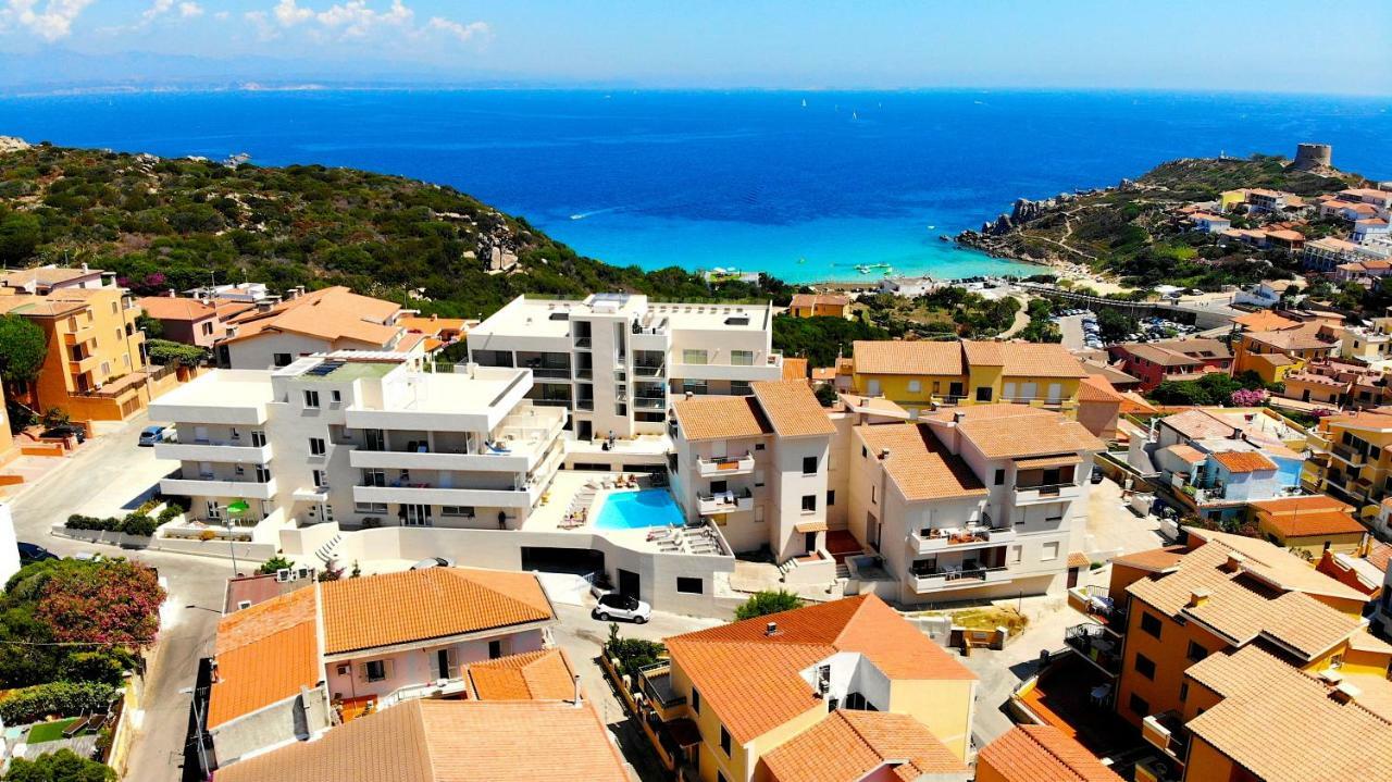 La Contessa Pool & Sea View Apart otel Santa Teresa Gallura Dış mekan fotoğraf